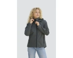 Race Hooded Women